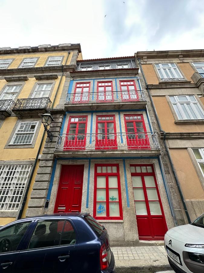 Sm Apartments OOporto Esterno foto