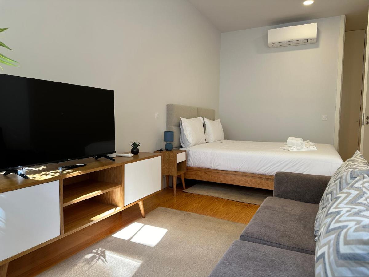 Sm Apartments OOporto Esterno foto