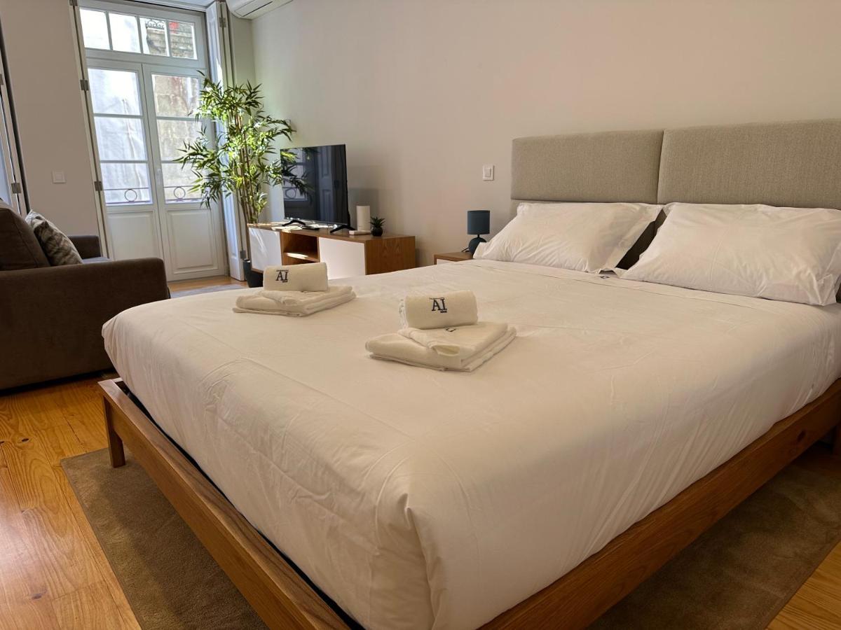 Sm Apartments OOporto Esterno foto